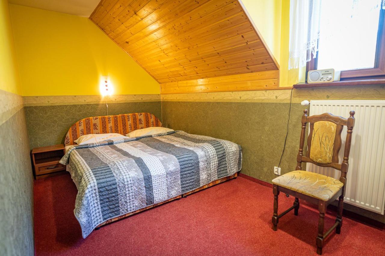 Osada Koszalkowo Wiezyca Шимбарк Экстерьер фото